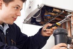 only use certified Tomperrow heating engineers for repair work